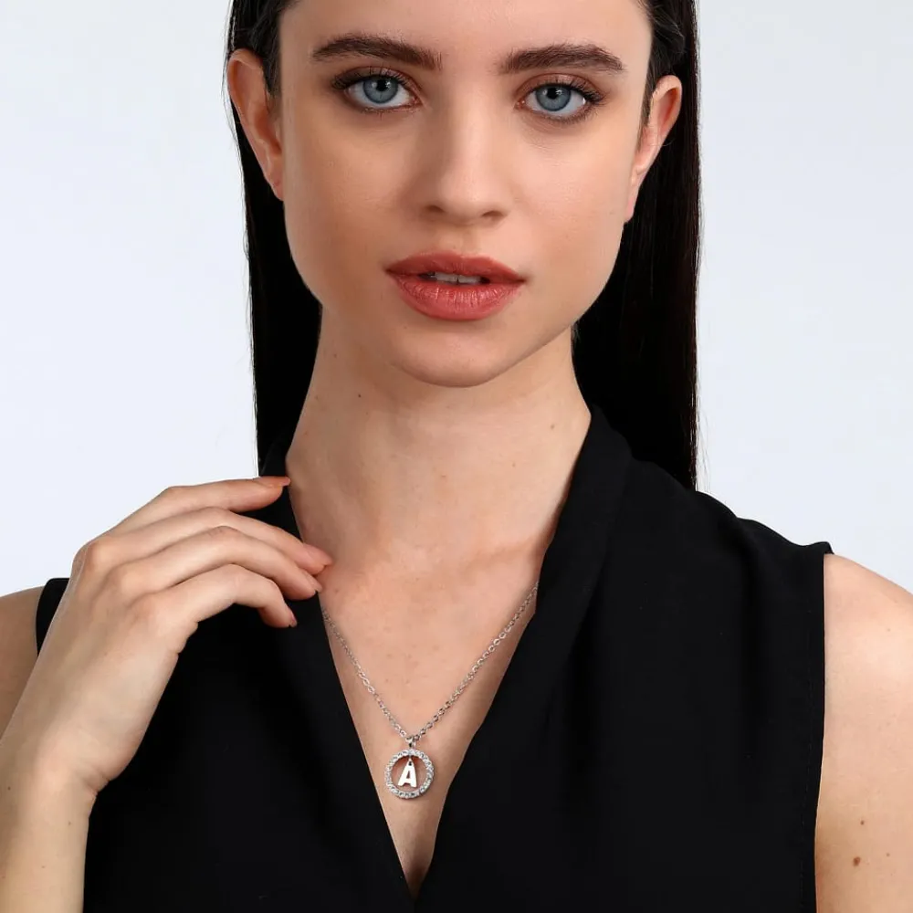 Gioielli Donna<La Petite Story COLLANA FAMILY - LPS10ASF09