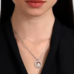 Gioielli Donna<La Petite Story COLLANA FAMILY - LPS10ASF09