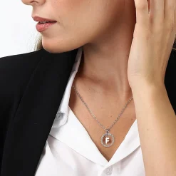 Gioielli Donna<La Petite Story COLLANA FAMILY - LPS10ASF14