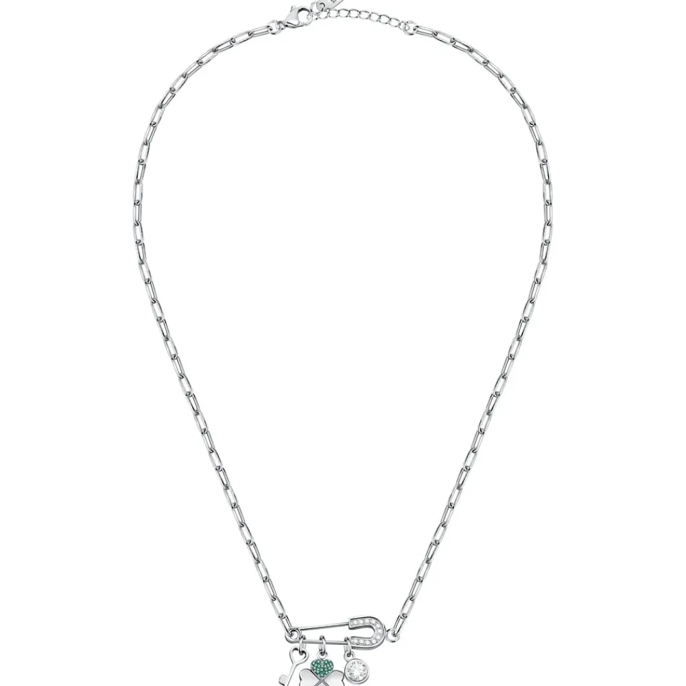 Collane In Acciaio<La Petite Story COLLANA FRIENDSHIP - LPS10ARR01