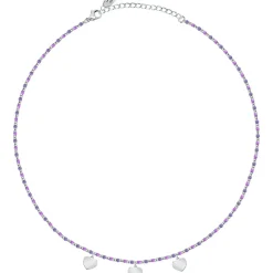 Collane|Gioielli In Acciaio<La Petite Story COLLANA LOVE - LPS10ASD24