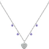 Collane|Gioielli In Acciaio<La Petite Story COLLANA LOVE - LPS10ASD16