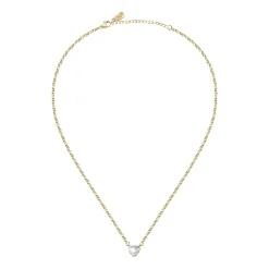 Collane|Gioielli In Acciaio<La Petite Story COLLANA LOVE - LPS10ASD14