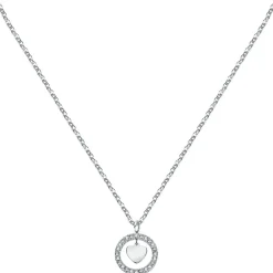 Collane|Gioielli In Acciaio<La Petite Story COLLANA LOVE - LPS10ASD17