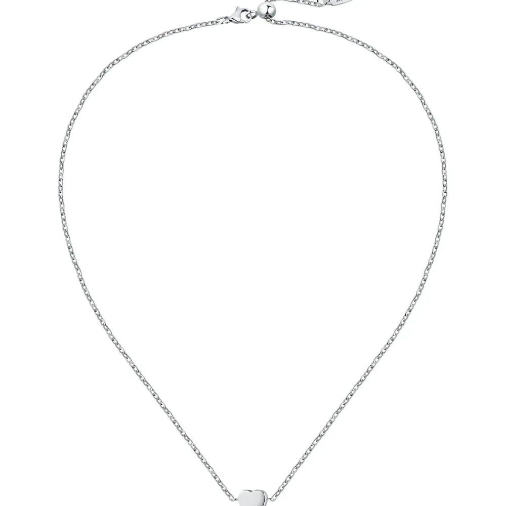 Collane Donna|Collane In Acciaio<La Petite Story COLLANA LOVE - LPS10ASD08