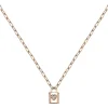 Collane In Acciaio<La Petite Story COLLANA LOVE - LPS10ASD03