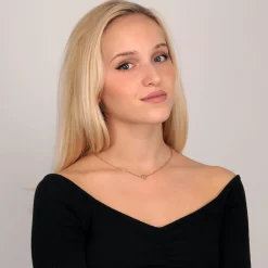 Collane Donna|Collane In Acciaio<La Petite Story COLLANA LOVE - LPS10ASD06