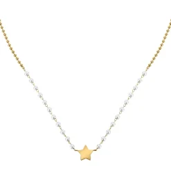 Collane|Collane In Acciaio<La Petite Story COLLANA PEARL - LPS10AZA09