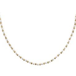 Collane|Collane In Acciaio<La Petite Story COLLANA PEARL - LPS10AZA07