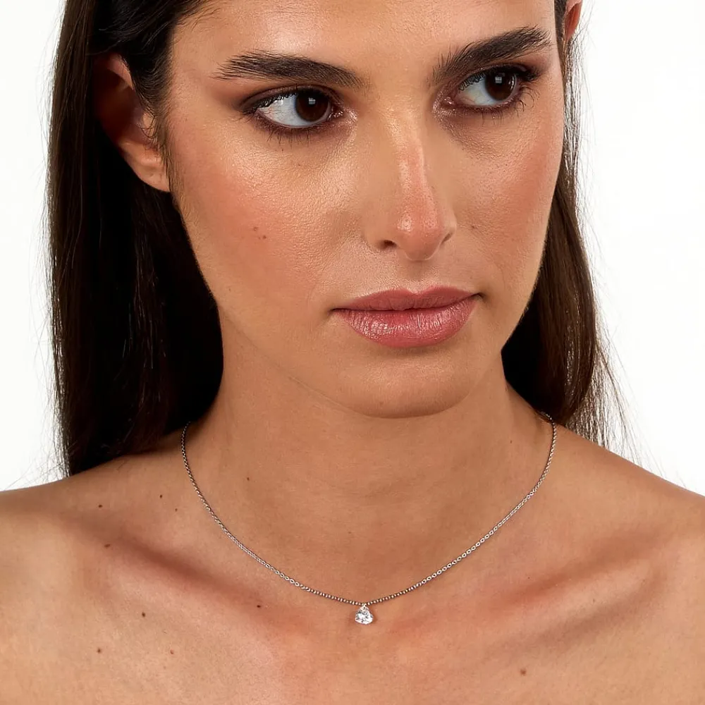Gioielli In Argento|Collane<La Petite Story COLLANA SILVER - LPS10AWV31