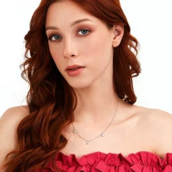 Collane|Gioielli In Argento<La Petite Story COLLANA SILVER - LPS10AWV04