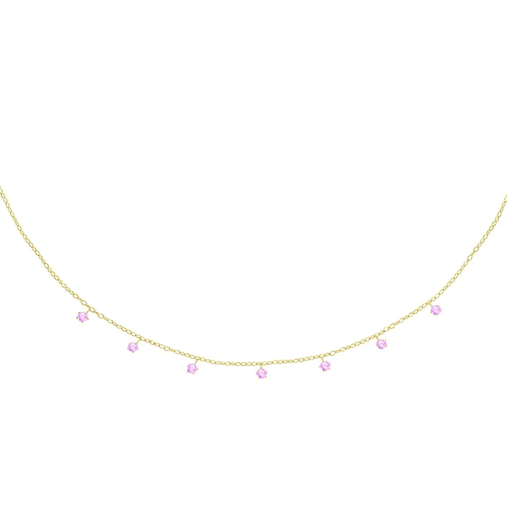 Collane|Collane Donna<La Petite Story COLLANA SILVER - LPS10AWV37
