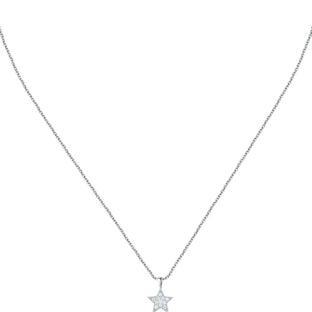 Collane|Gioielli In Argento<La Petite Story COLLANA SILVER - LPS10AWV15