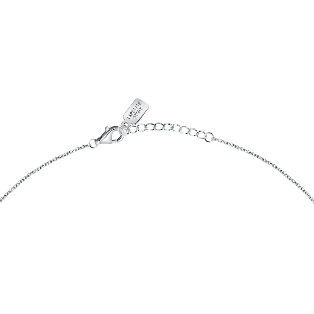 Collane|Gioielli In Argento<La Petite Story COLLANA SILVER - LPS10AWV15