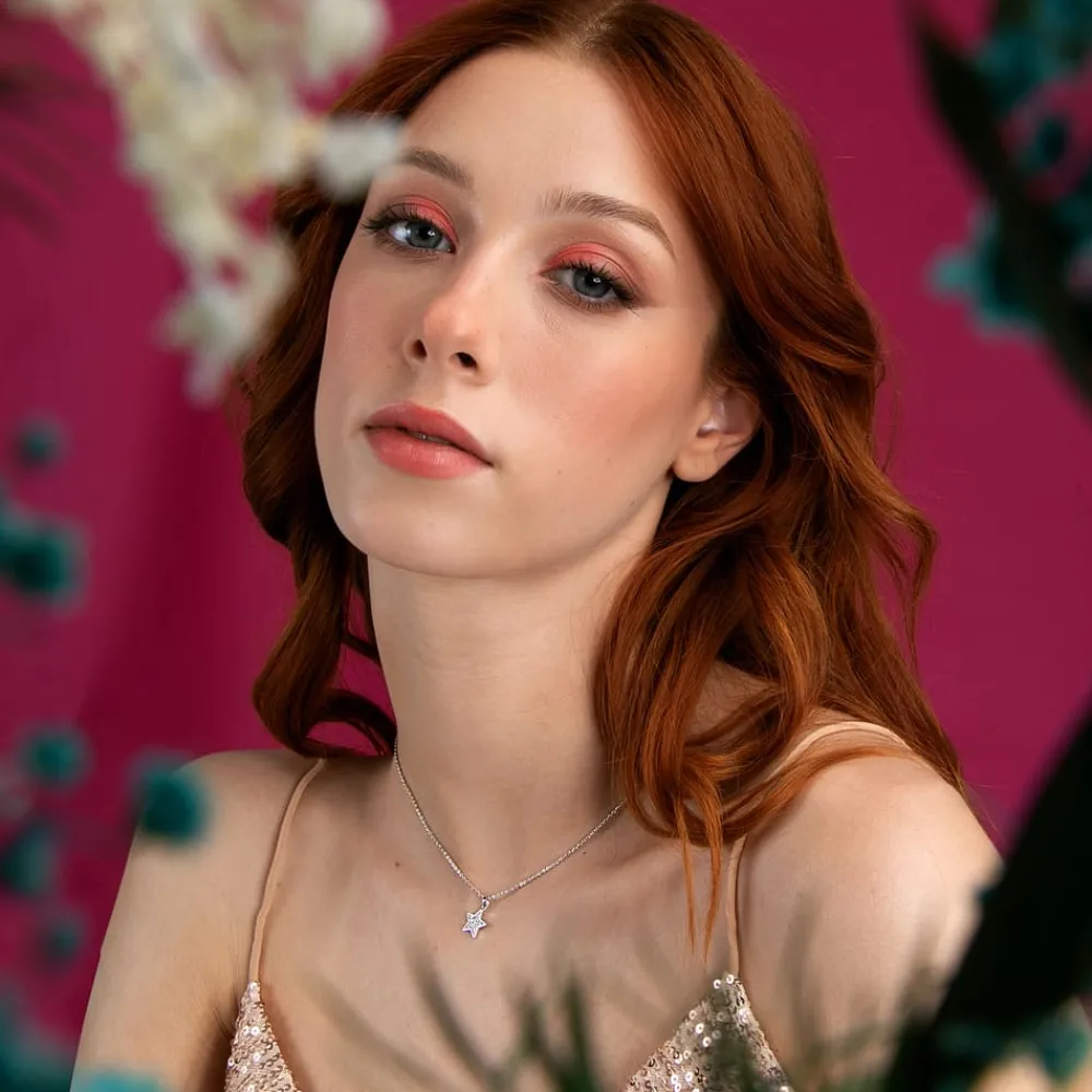 Collane|Gioielli In Argento<La Petite Story COLLANA SILVER - LPS10AWV15