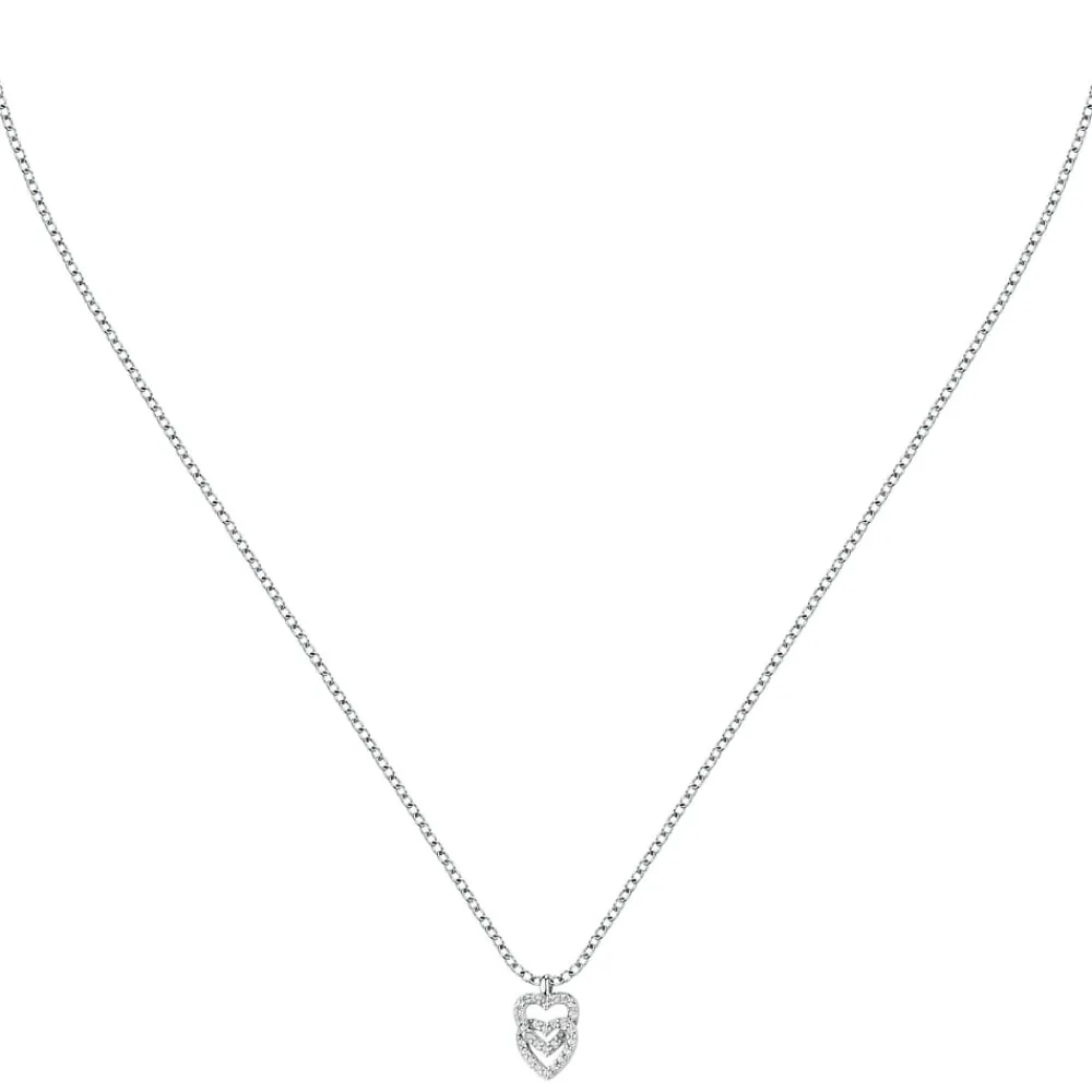 Collane|Gioielli In Argento<La Petite Story COLLANA SILVER - LPS10AWV01