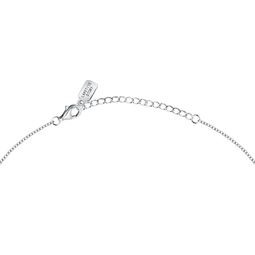 Collane|Gioielli In Argento<La Petite Story COLLANA SILVER - LPS10AWV01