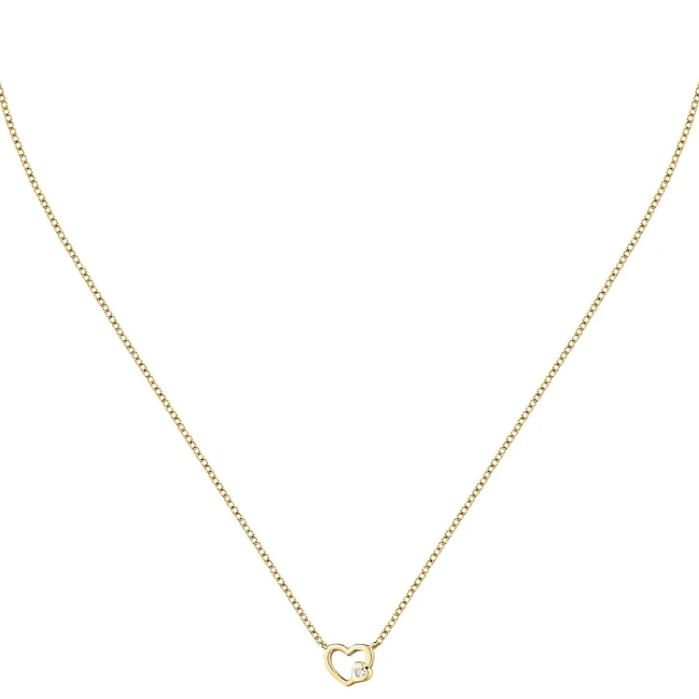 Collane Donna<La Petite Story COLLANA SILVER - LPS10AWV03