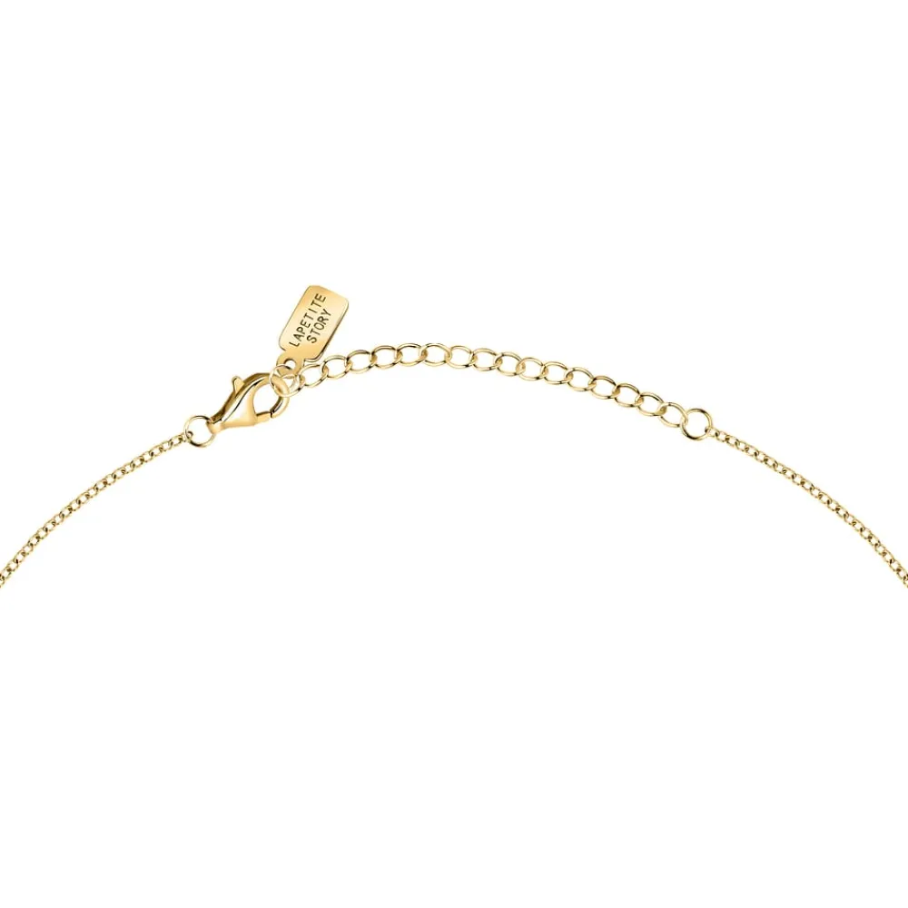 Collane Donna<La Petite Story COLLANA SILVER - LPS10AWV03