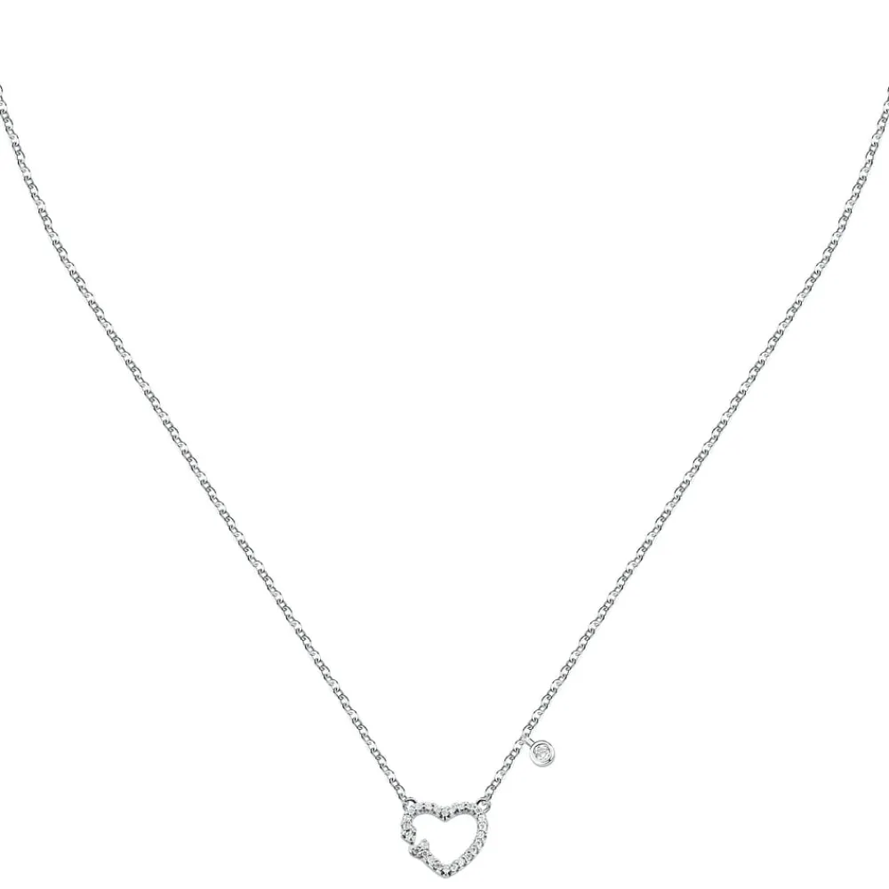 Collane Donna<La Petite Story COLLANA SILVER - LPS10AWV12