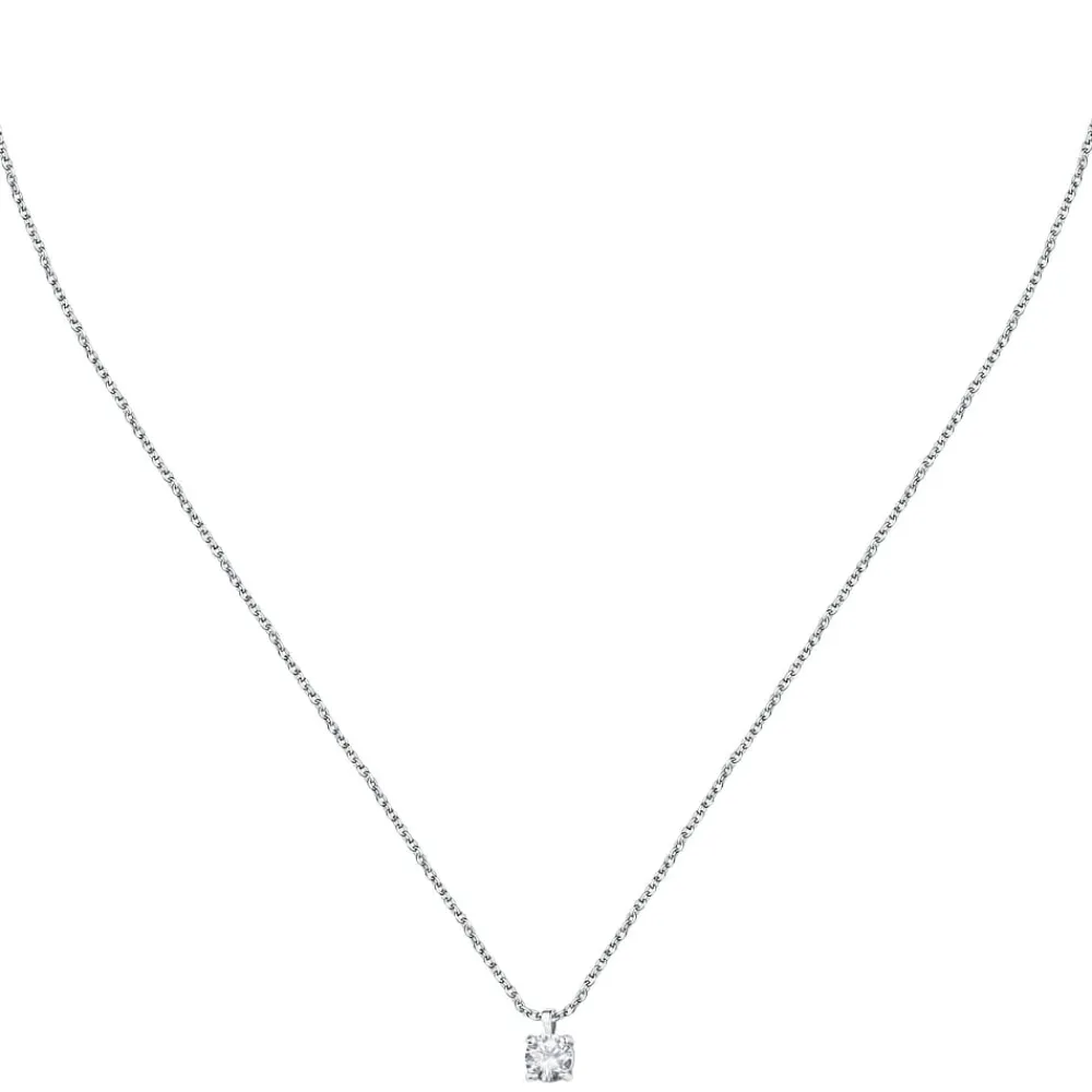 Collane|Gioielli In Argento<La Petite Story COLLANA SILVER - LPS10AWV08