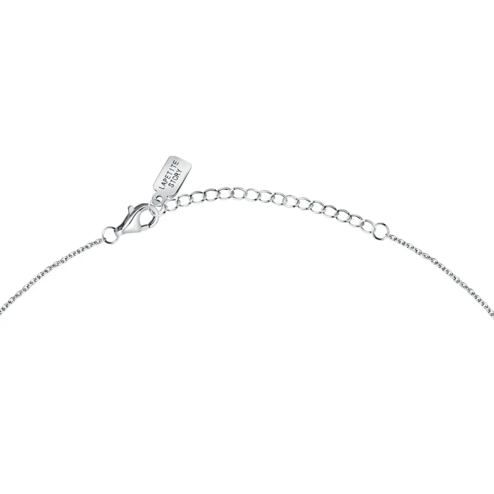 Collane|Gioielli In Argento<La Petite Story COLLANA SILVER - LPS10AWV08
