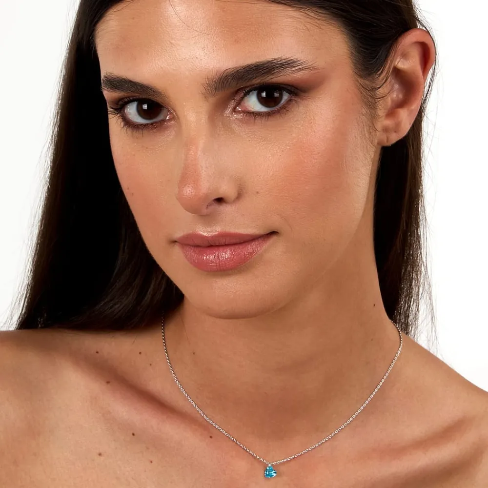 Gioielli In Argento|Collane<La Petite Story COLLANA SILVER - LPS10AWV32
