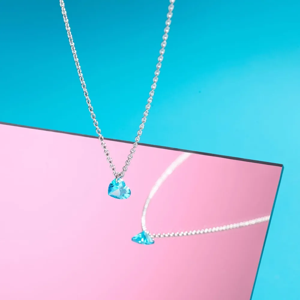 Gioielli In Argento|Collane<La Petite Story COLLANA SILVER - LPS10AWV32