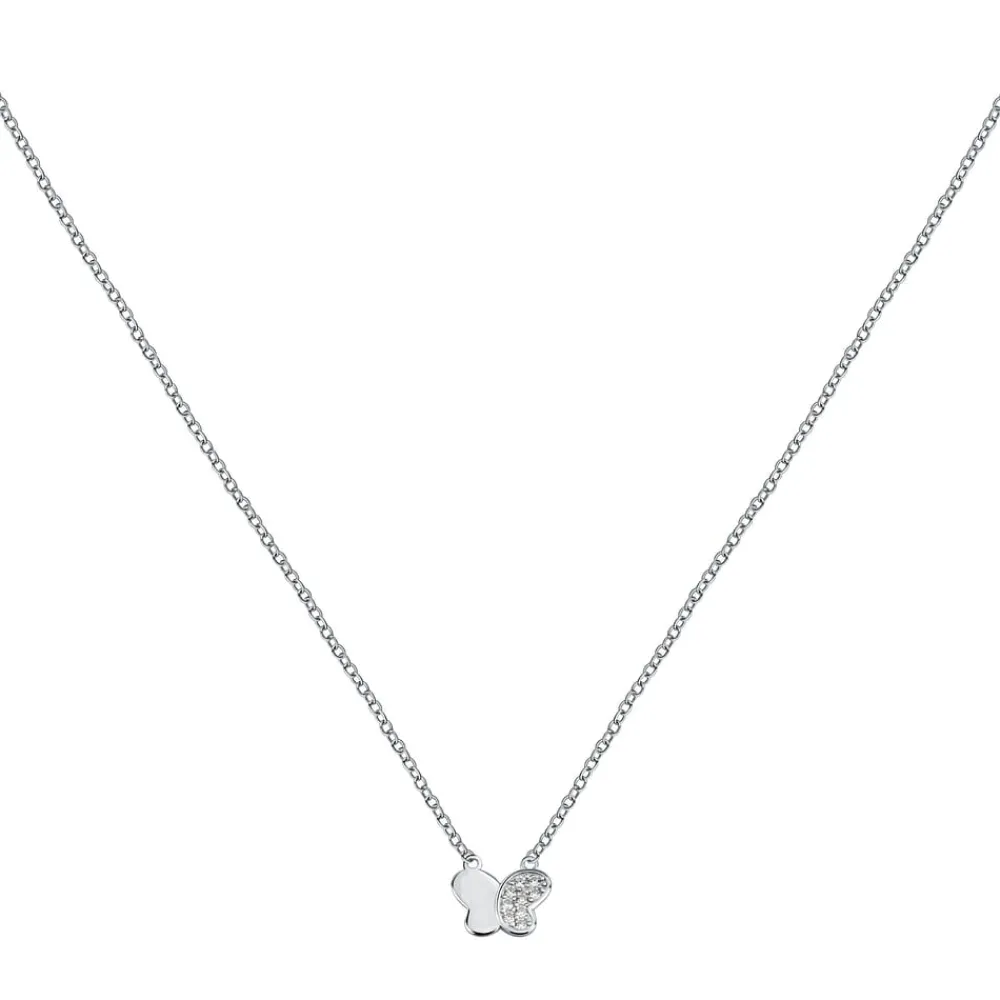 Collane|Gioielli In Argento<La Petite Story COLLANA SILVER - LPS10AWV24