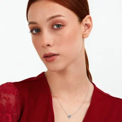 Collane|Gioielli In Argento<La Petite Story COLLANA SILVER - LPS10AWV07