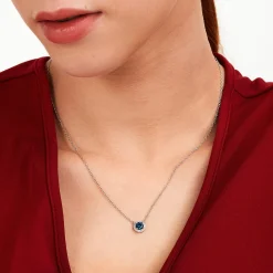 Collane|Gioielli In Argento<La Petite Story COLLANA SILVER - LPS10AWV07