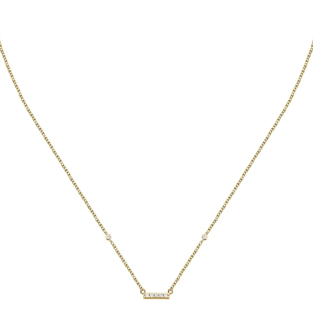 Collane|Gioielli In Argento<La Petite Story COLLANA SILVER - LPS10AWV81