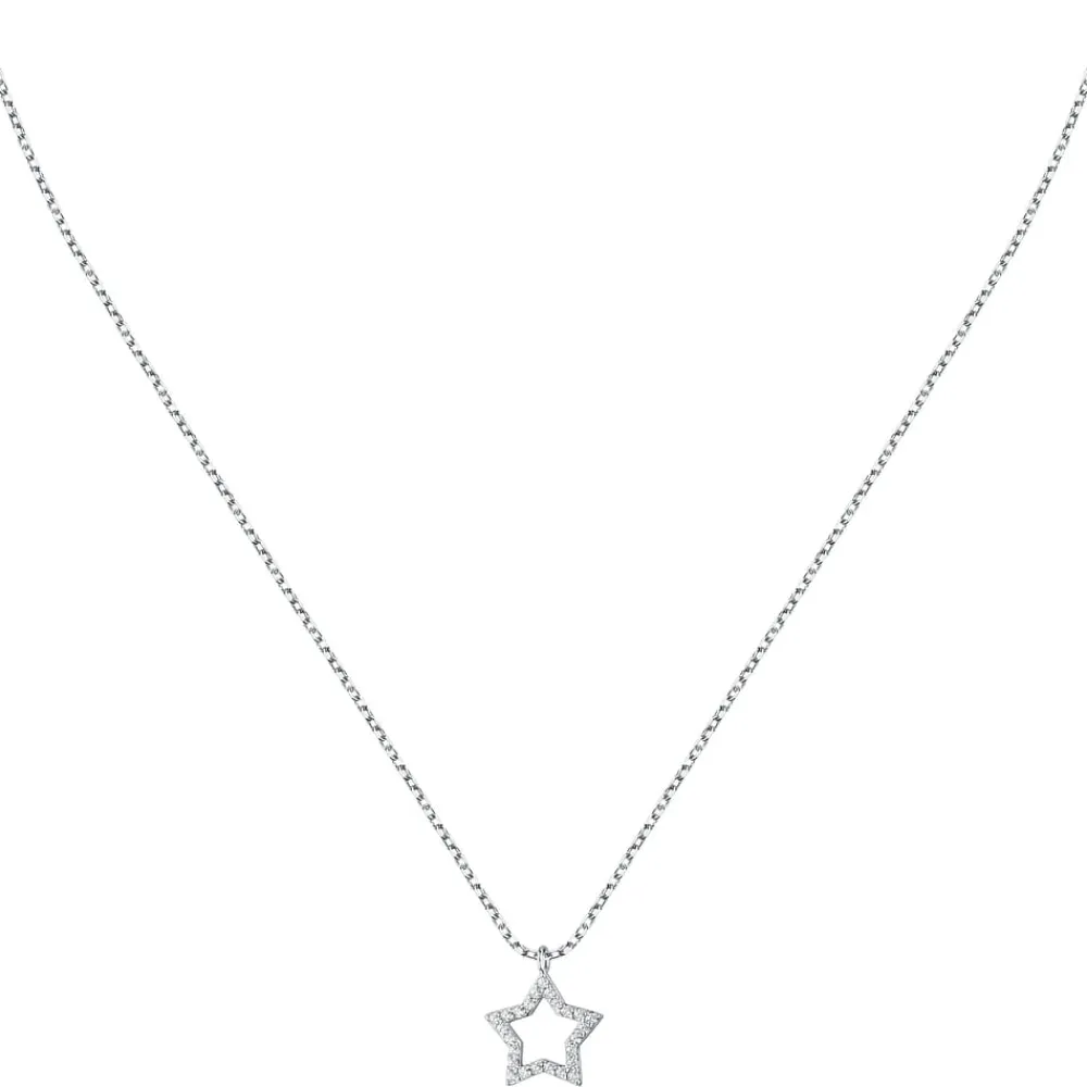 Collane Donna<La Petite Story COLLANA SILVER - LPS10AWV14
