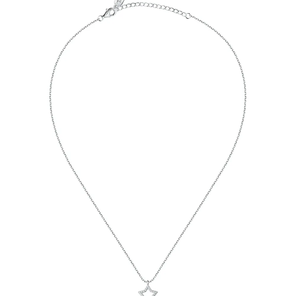 Collane Donna<La Petite Story COLLANA SILVER - LPS10AWV14