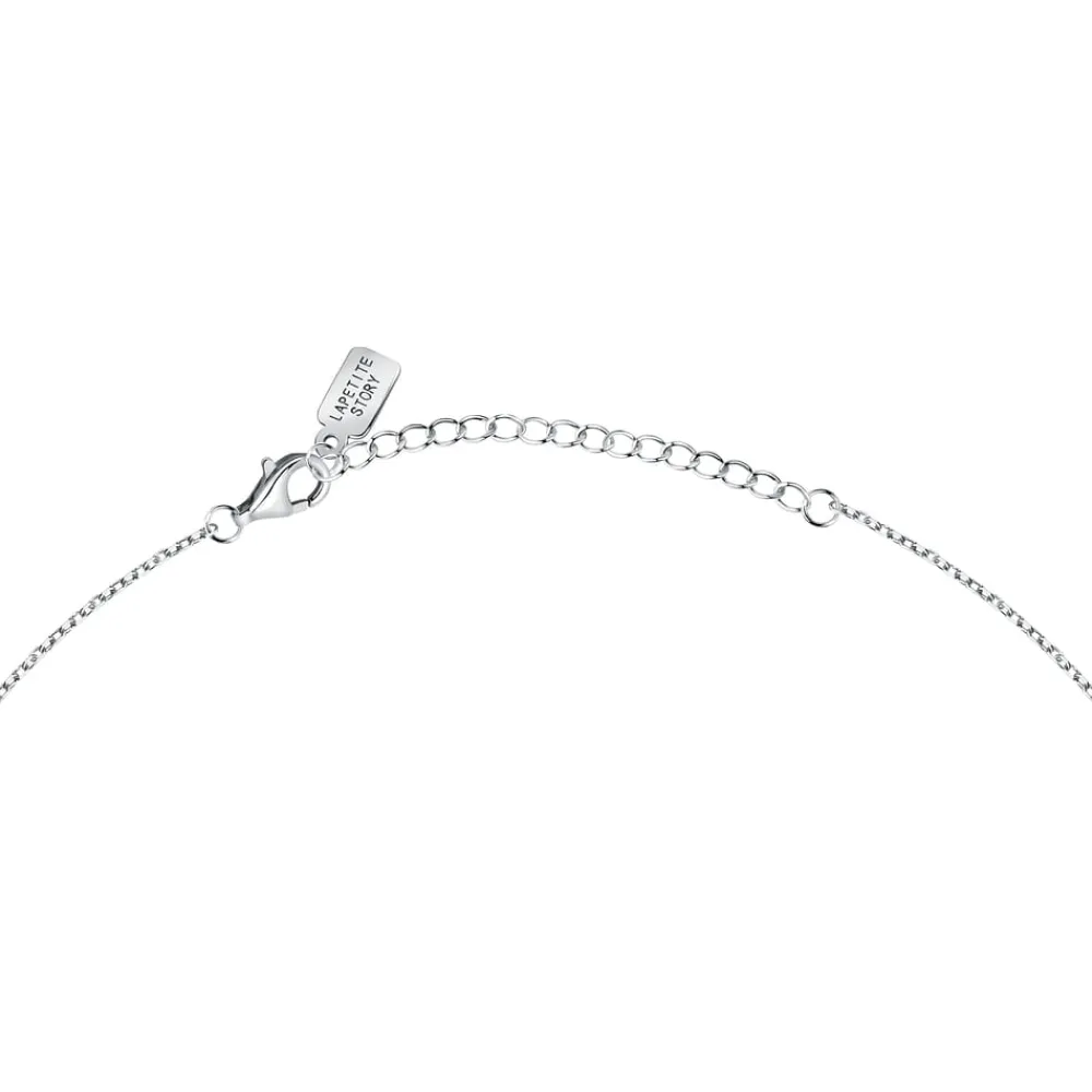 Collane Donna<La Petite Story COLLANA SILVER - LPS10AWV14