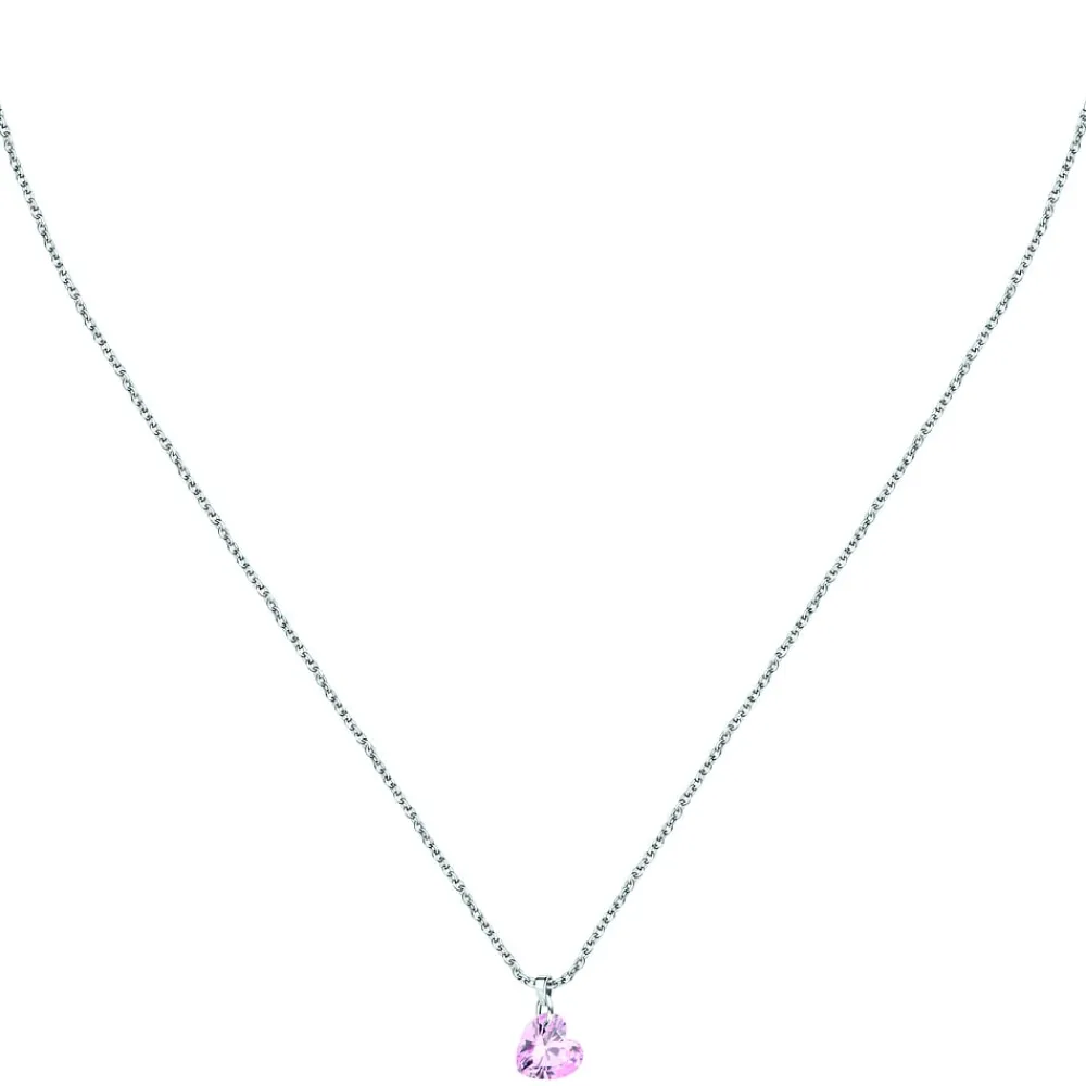 Gioielli In Argento|Collane<La Petite Story COLLANA SILVER - LPS10AWV33