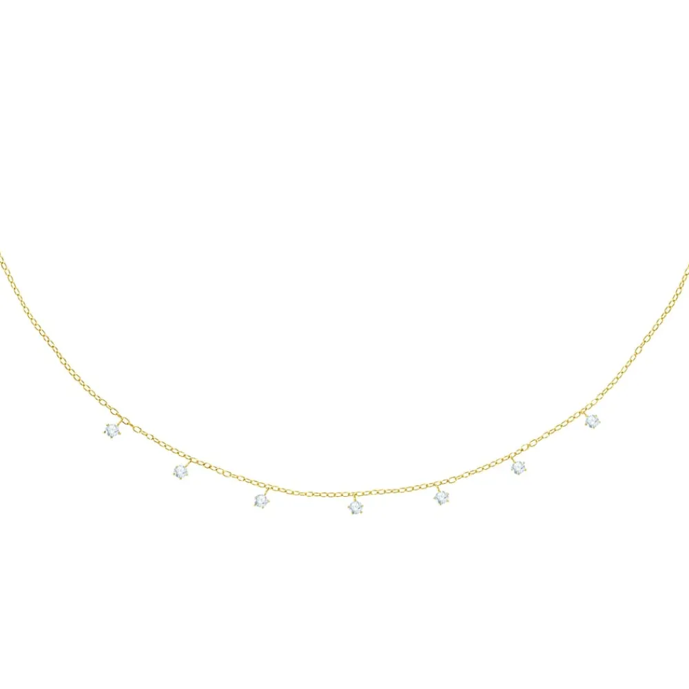 Collane|Collane Donna<La Petite Story COLLANA SILVER - LPS10AWV35