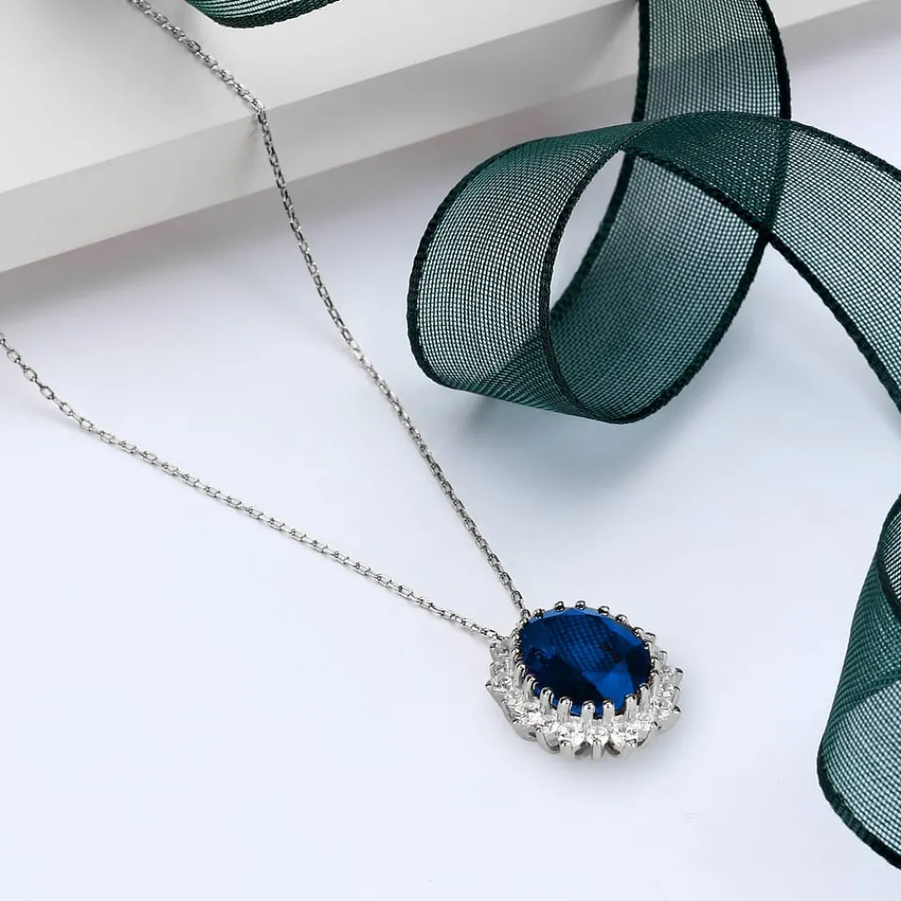 Collane|Collane Donna<Live Diamond Collana - LD348112I