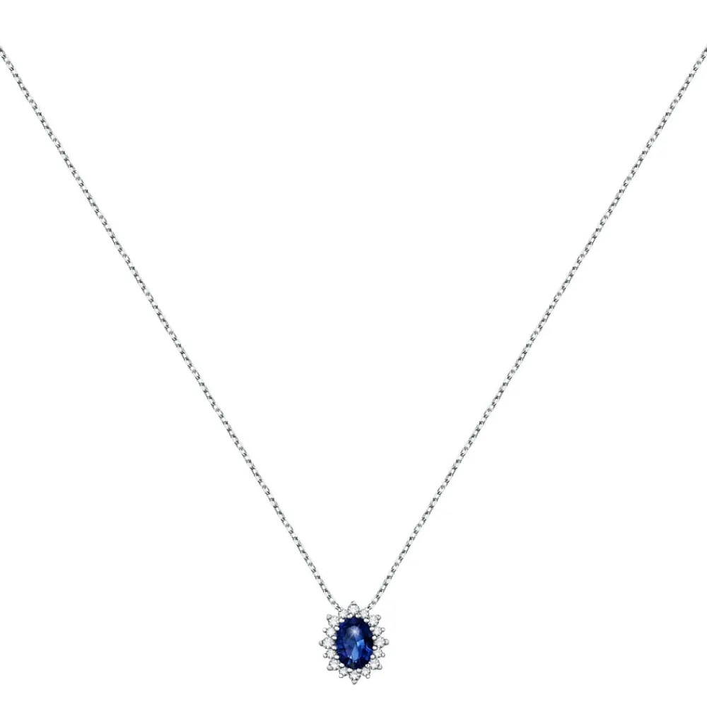 Collane|Gioielli In Oro<Live Diamond Collana - LD810073I