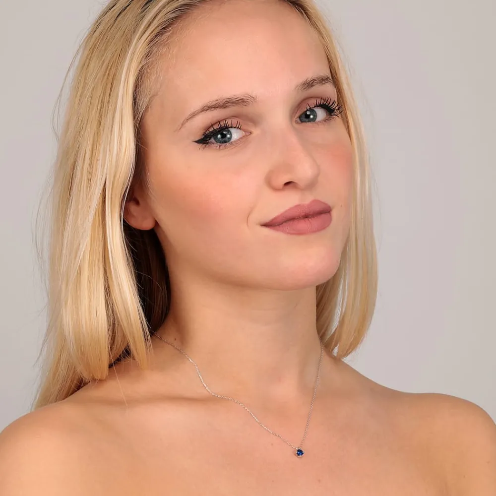 Collane|Gioielli In Oro<Live Diamond Collana - LD05048I