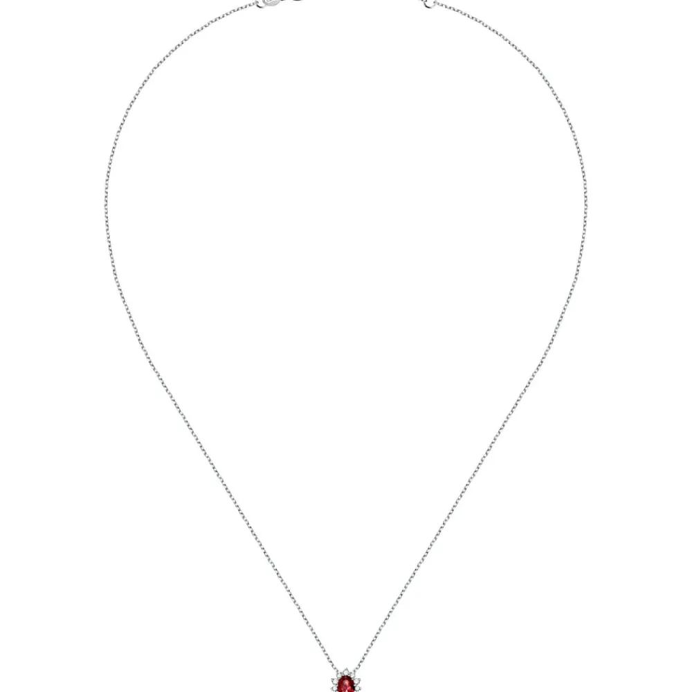 Collane|Gioielli In Oro<Live Diamond Collana - LD04064I