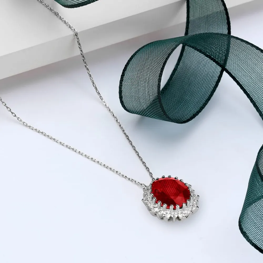 Collane|Collane Donna<Live Diamond Collana - LD348108I