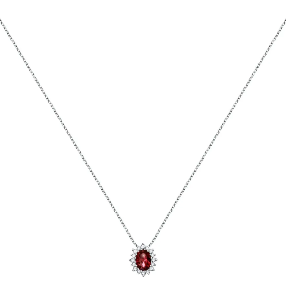 Collane|Gioielli In Oro<Live Diamond Collana - LD810069I