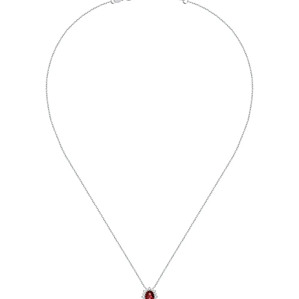 Collane|Gioielli In Oro<Live Diamond Collana - LD810069I