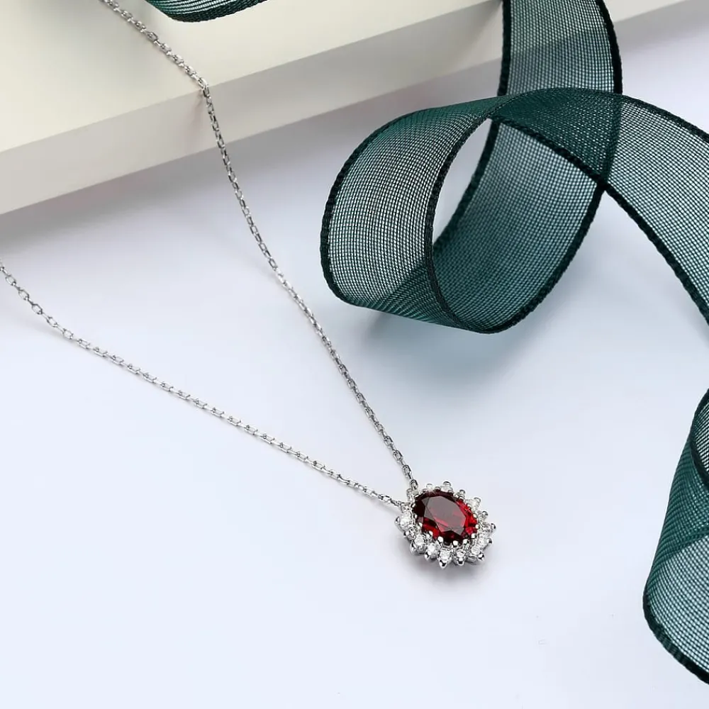 Collane|Gioielli In Oro<Live Diamond Collana - LD810069I