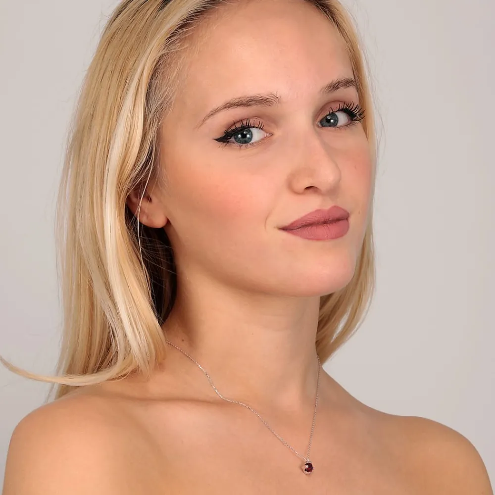 Collane|Gioielli In Oro<Live Diamond Collana - LD05051I