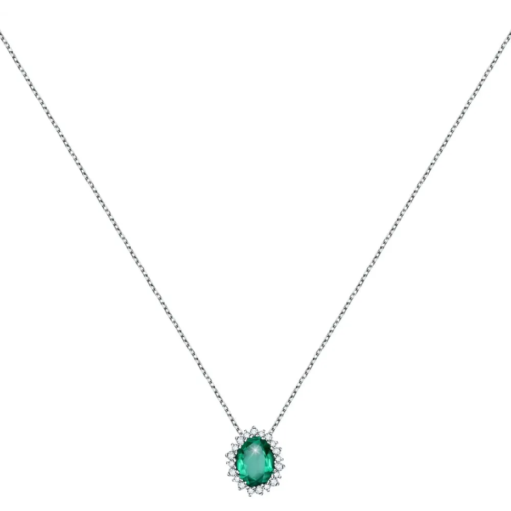 Collane|Collane Donna<Live Diamond Collana - LD8210110I