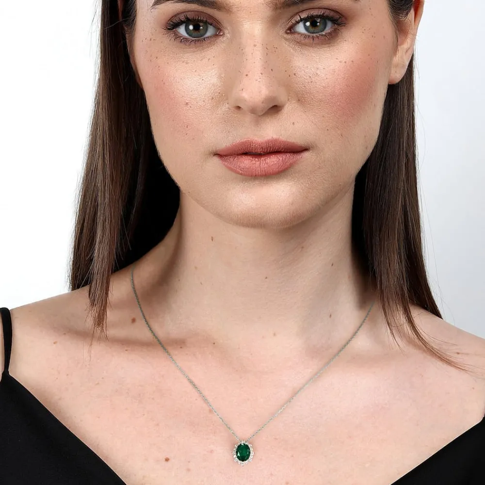 Collane|Collane Donna<Live Diamond Collana - LD8210110I