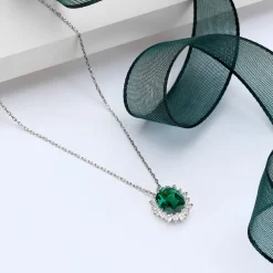 Collane|Collane Donna<Live Diamond Collana - LD160109I