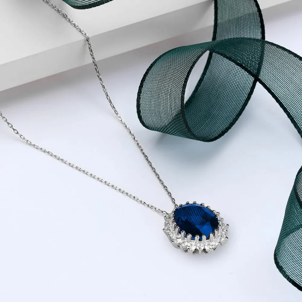Collane|Gioielli Con Pietre Preziose<Live Diamond Collana - LD8348112I